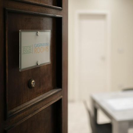B&B Gasparrini Rooms Neapol Exteriér fotografie