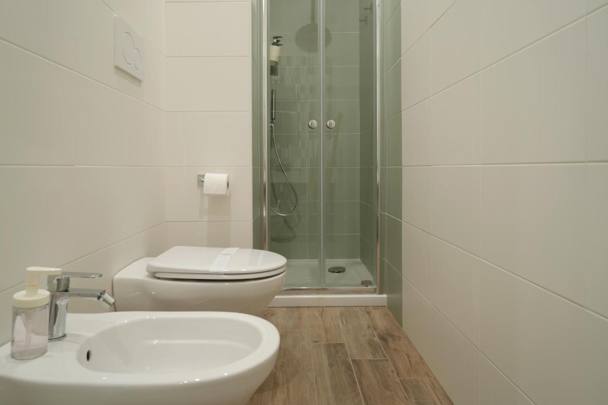 B&B Gasparrini Rooms Neapol Exteriér fotografie