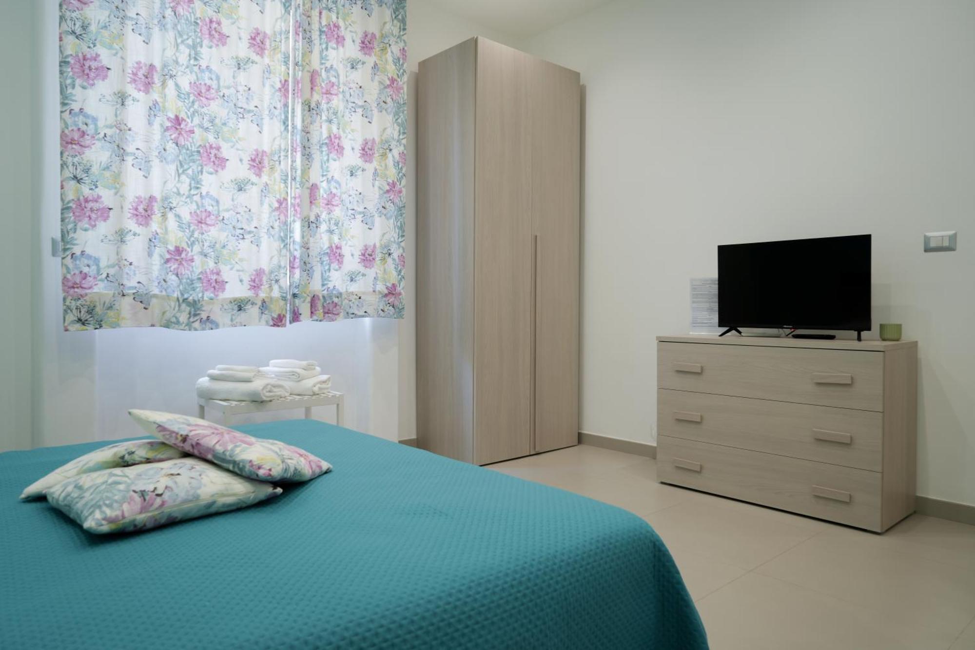 B&B Gasparrini Rooms Neapol Exteriér fotografie